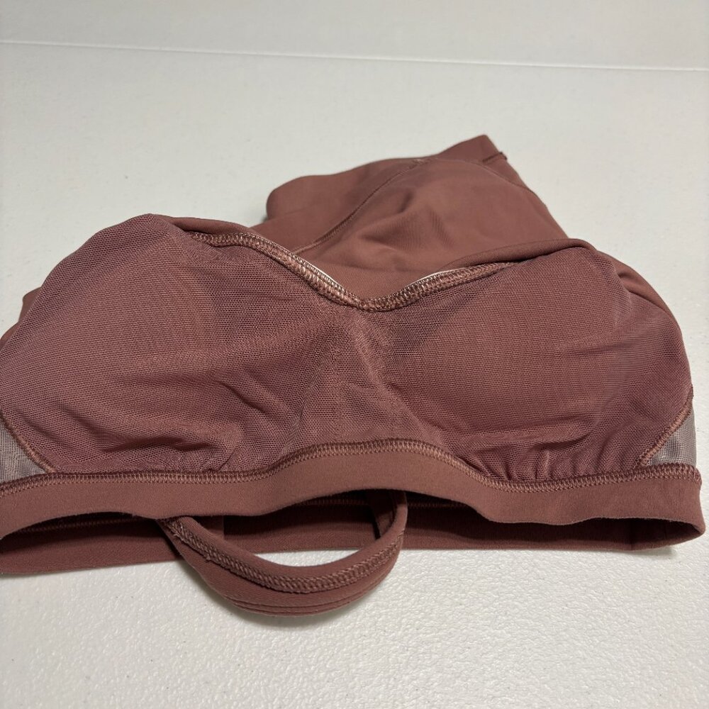 lululemon Align™ Tank Top Light Support A/B Cup Yoga Soft Weightless Size 0 - Picture 6 of 6